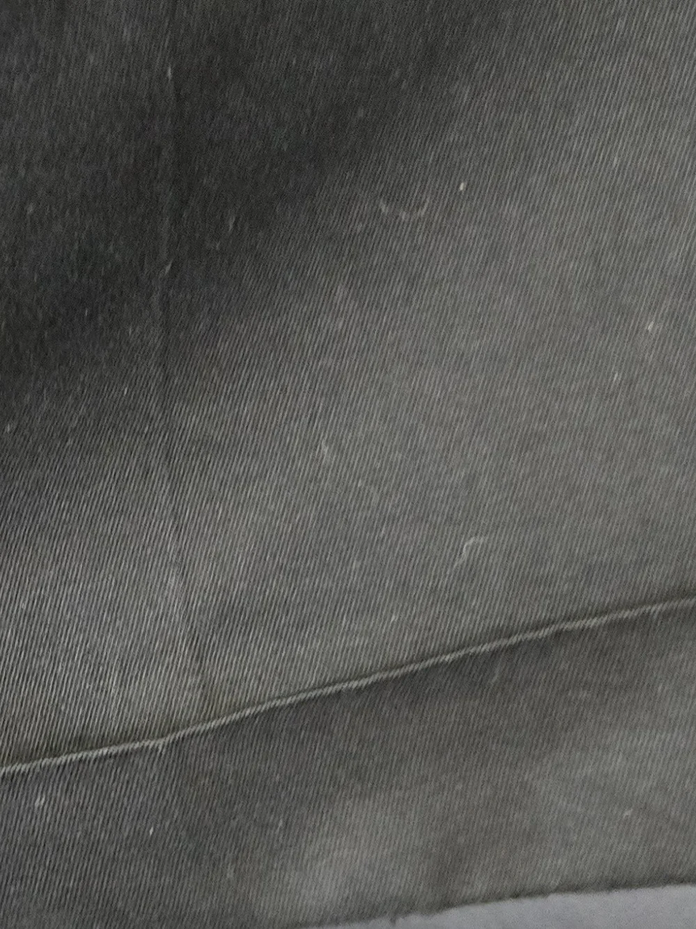 George timeless black